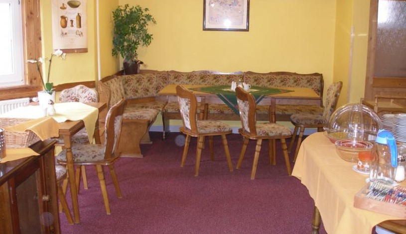 Pension Centrum Špindlerův Mlýn